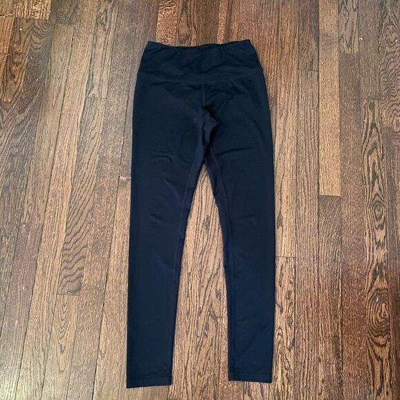 Sz S ZELLA Yoga Running Leggings Pants EUC - Picture 1 of 7